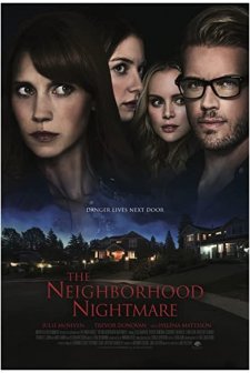Neighborhood Watch (2018) afişi
