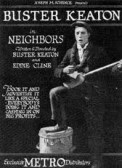 Neighbors(ıı) (1920) afişi Neighbors(ıı) (1920) afişi