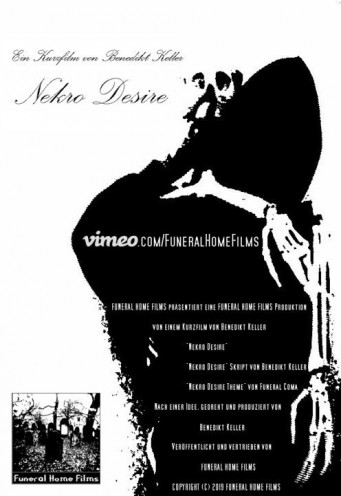Nekro Desire afişi