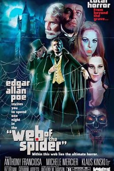 Nella Stretta Morsa Del Ragno (1971) afişi