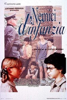 Nemici D'infanzia (1995) afişi