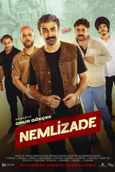 Nemlizade (2024) afişi