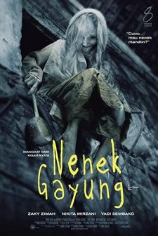 Nenek Gayung (2012) afişi
