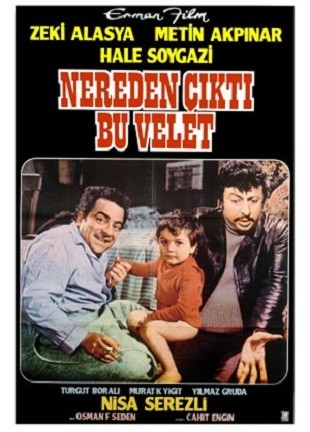 Nereden Çıktı Bu Velet