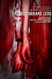 Nervo Craniano Zero (2012) afişi