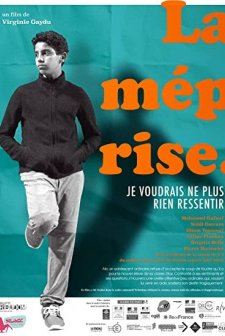 Nesporazum (2018) afişi