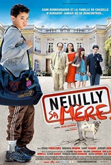 Neuilly sa mère (2009) afişi