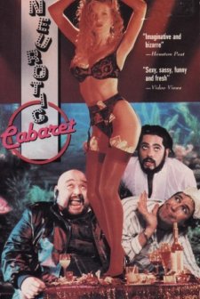Neurotic Cabaret (1990) afişi