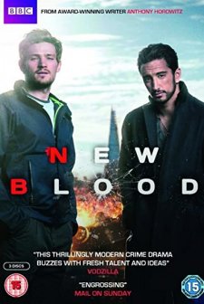 New Blood (2016) afişi