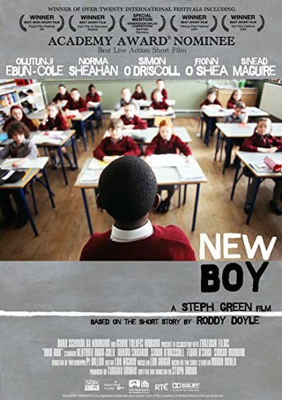 New Boy (2007) afişi New Boy (2007) afişi