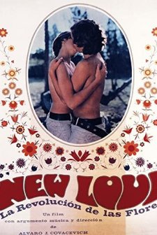 New Love (1968) afişi