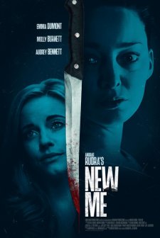New Me afişi