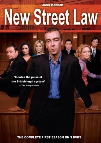 New Street Law (2006) afişi New Street Law (2006) afişi