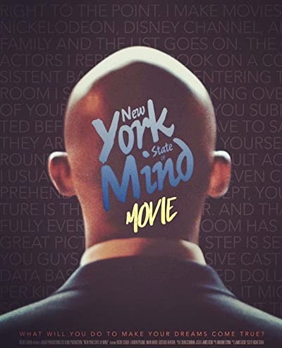 New York State of Mind (2016) afişi New York State of Mind (2016) afişi