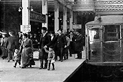New York Subway (1905) afişi New York Subway (1905) afişi