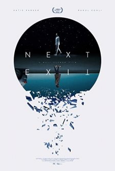 Next Exit (2022) afişi