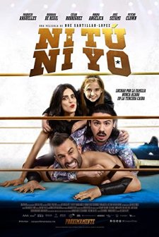 Ni Tú Ni Yo (2018) afişi