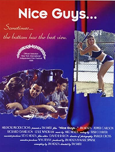 Nice Guys... (1998) afişi Nice Guys... (1998) afişi