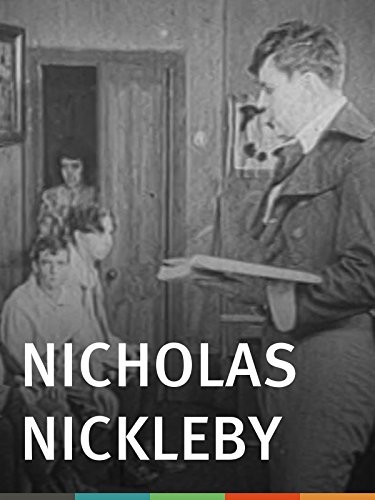 Nicholas Nickleby (1912) afişi Nicholas Nickleby (1912) afişi