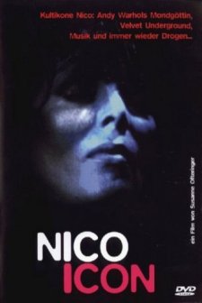 Nico ıcon (1995) afişi