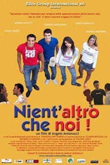 Nient'altro Che Noi (2009) afişi