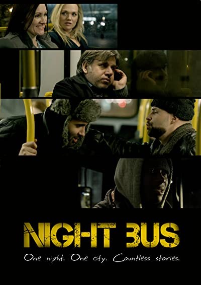 Night Bus (2014) afişi Night Bus (2014) afişi