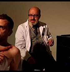 Night Fall (2015) afişi