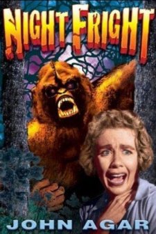 Night Fright (1967) afişi