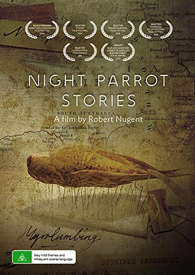 Night Parrot Stories (2016) afişi Night Parrot Stories (2016) afişi