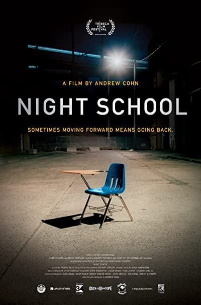 Night School (2016) afişi Night School (2016) afişi