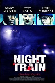 Night Train (2009) afişi