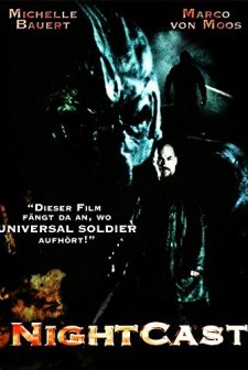 Nightcast (2007) afişi