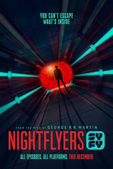 Nightflyers (2018) afişi
