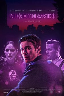 Nighthawks (2019) afişi