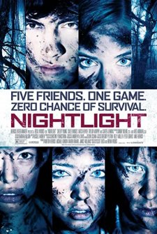 Nightlight (2015) afişi