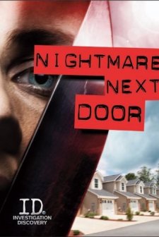 Nightmare Next Door (2011) afişi