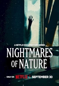 Nightmares of Nature (2025) afişi