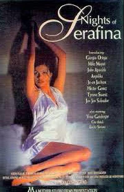 Nights Of Serafina (1996) afişi Nights Of Serafina (1996) afişi