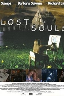 Nightworld: Lost Souls (1998) afişi