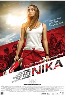 Nika (2016) afişi