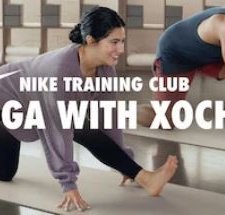 Nike Training Club: Xochlit ile Yoga