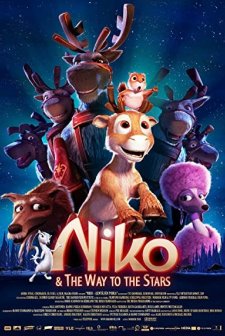 Niko: Yıldızlara Yolculuk (2008) afişi