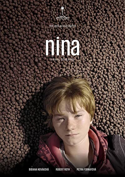 Nina (2017) afişi Nina (2017) afişi