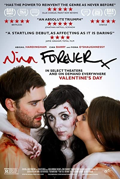 Nina Forever (2015) afişi Nina Forever (2015) afişi