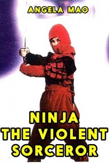 Ninja, The Violent Sorceror (1982) afişi