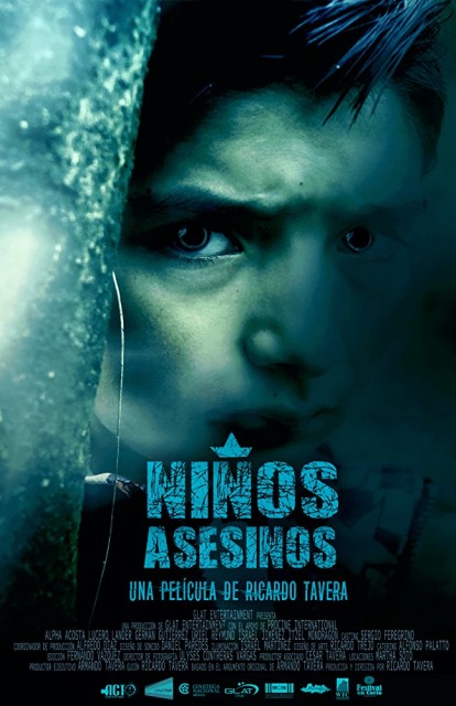 Niños Asesinos (2018) afişi Niños Asesinos (2018) afişi