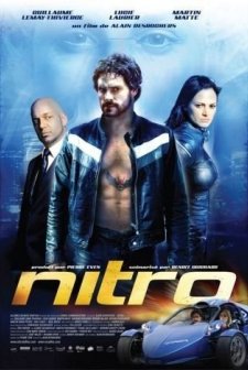 Nitro (2007) afişi
