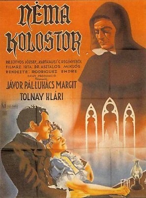 Néma Kolostor (1941) afişi Néma Kolostor (1941) afişi