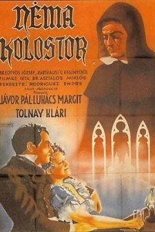 Néma Kolostor (1941) afişi