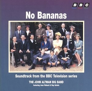 No Bananas (1996) afişi No Bananas (1996) afişi